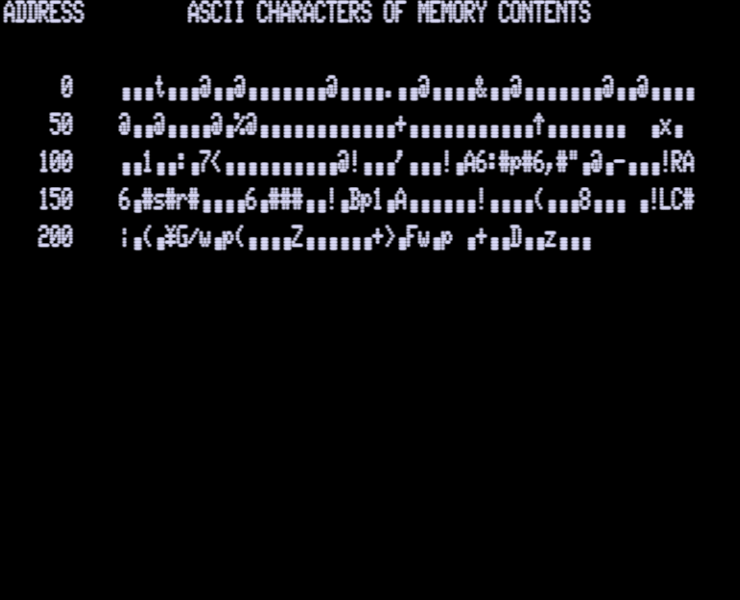 Screen shot